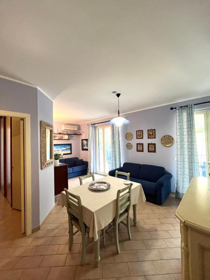 Sapore Di Sale, Capo D'Orlando Apartment Exterior photo